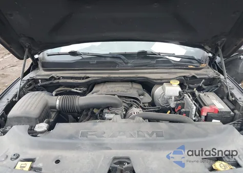 2019 Ram 1500 Limited 4X4 5'7 Box from USA, damaged, VIN 1C6SRFHT7KN903257